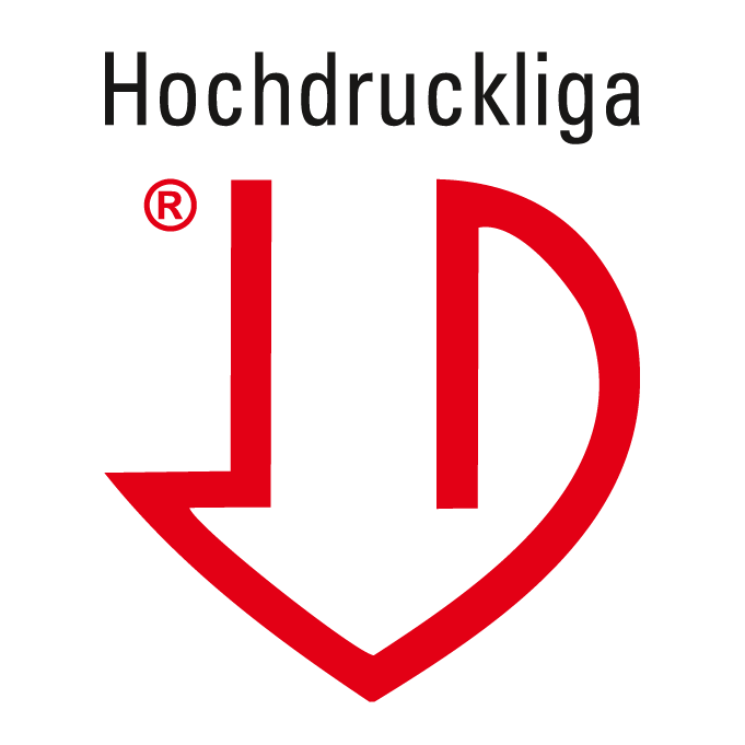 Logo Deutsche Hochdruckliga